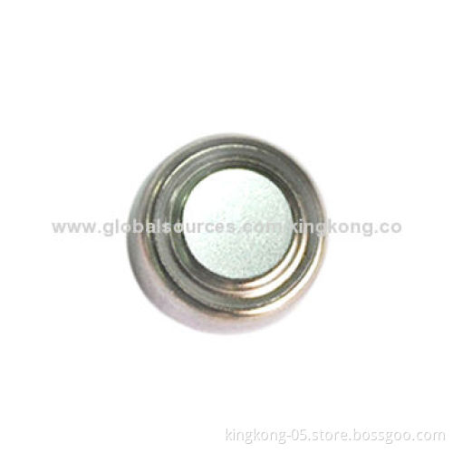 LR926/AG7 Alkaline ZnMn Button-cell Battery, 1.5V Voltage